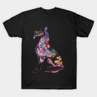 Traditional Doberman T-Shirt